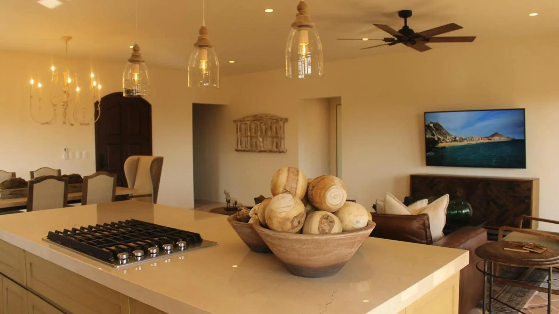 Golfers' Oasis Villa Cabo San Lucas